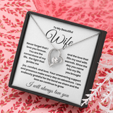 To My Beautiful Wife.