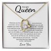 To My Queen | W