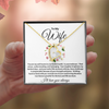 To My Wife | Forever Love Necklace