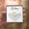 To My Queen | W