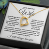 To My Beautiful Wife.