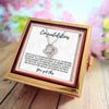 Love Knot Necklace - Graduation Gift