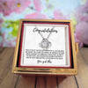 Love Knot Necklace - Graduation Gift