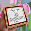 Love Knot Necklace - Graduation Gift