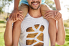 FactsOnToast | Fathers Day | Front Puzzle Tee