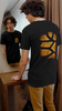 Facts On Toast | Father’s Day Tee | Message Puzzle Back