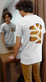 Facts On Toast | Father’s Day Tee | Message Puzzle Back
