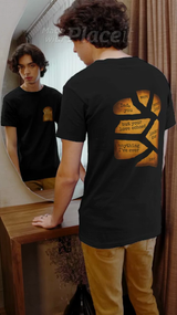 Facts On Toast | Father’s Day Tee | Message Puzzle Back