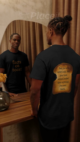FactsOnToast | Fathers Day Series | Single Message Toast