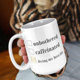 Living My Best Life | 11oz Mug