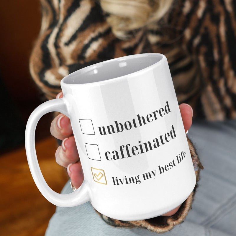 Living My Best Life | 11oz Mug