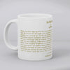 To My Queen | Eternal Love  | 11oz & 15oz Black Mug